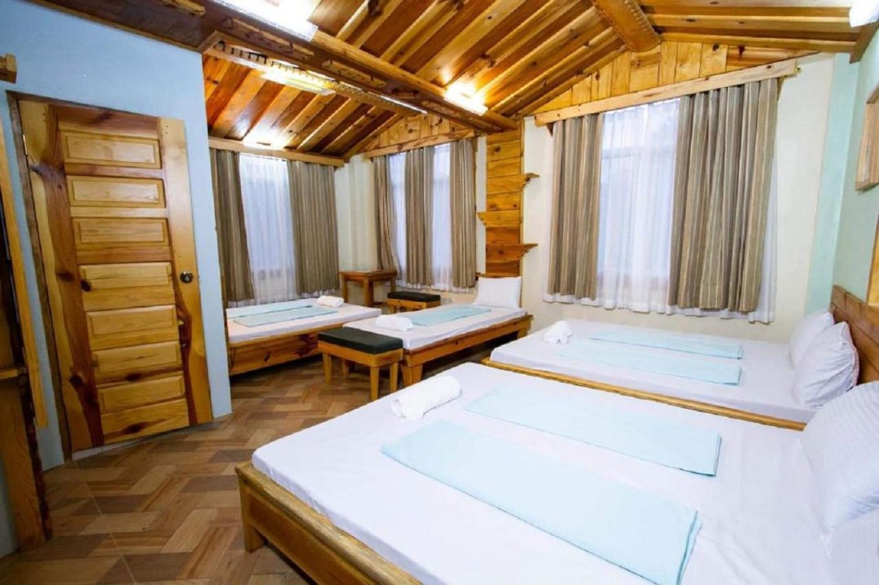Sagada Lodging Home מראה חיצוני תמונה