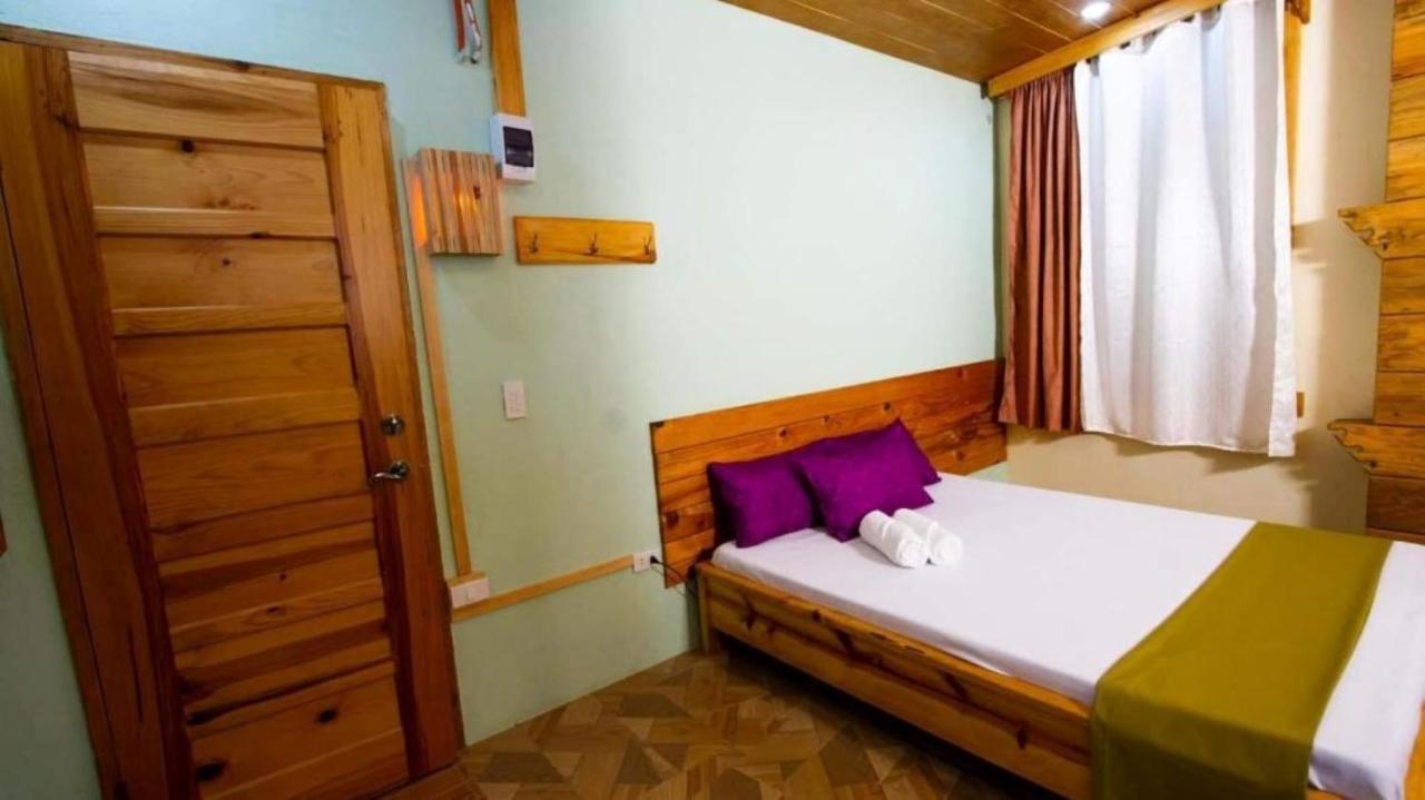 Sagada Lodging Home מראה חיצוני תמונה