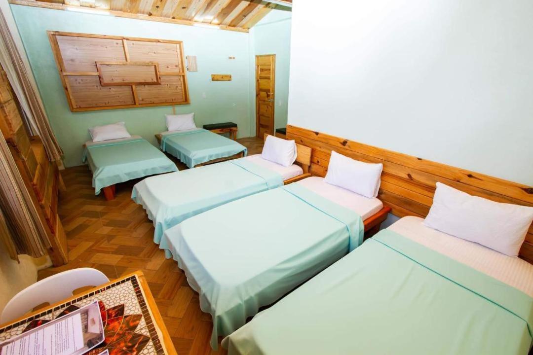 Sagada Lodging Home מראה חיצוני תמונה