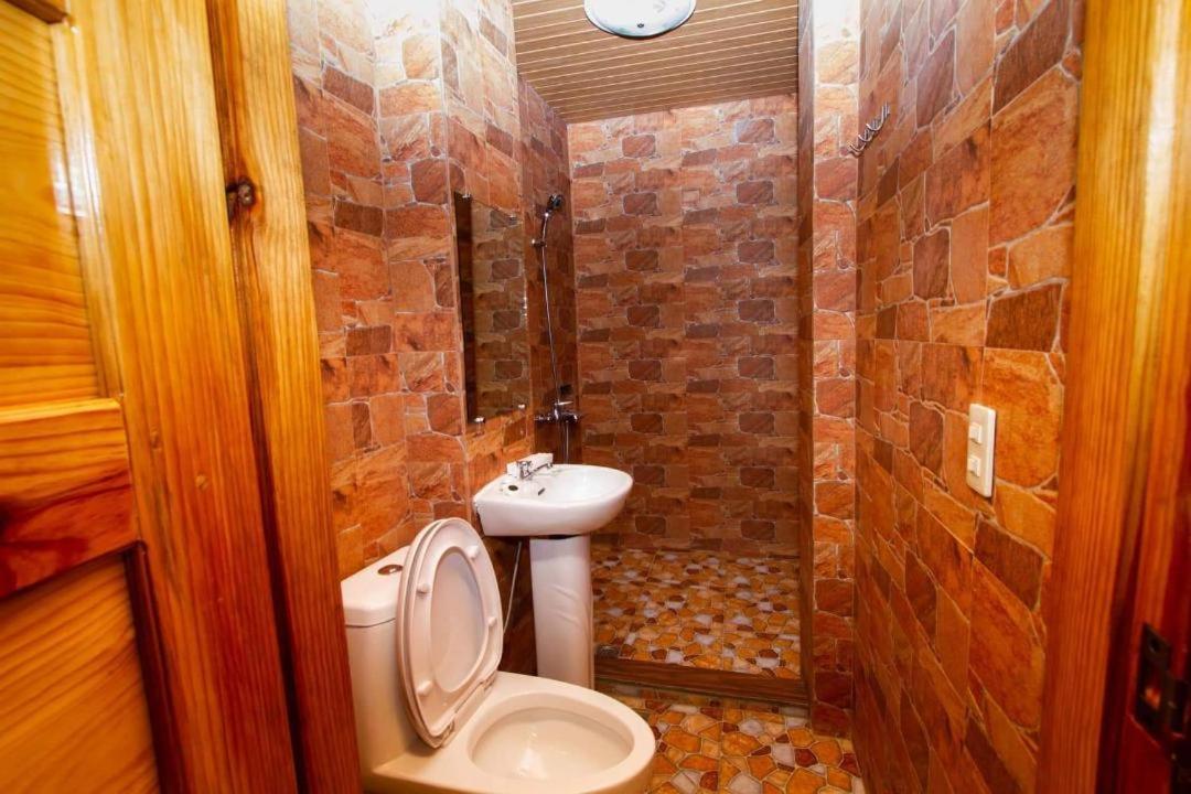 Sagada Lodging Home מראה חיצוני תמונה