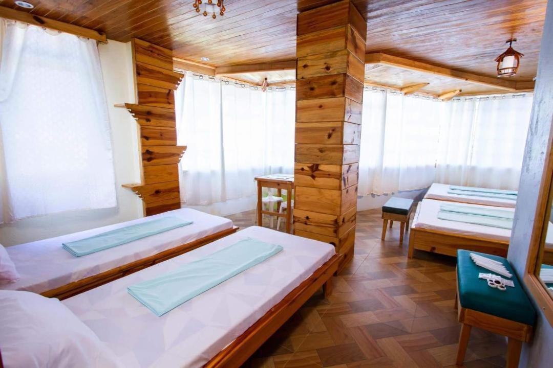 Sagada Lodging Home מראה חיצוני תמונה