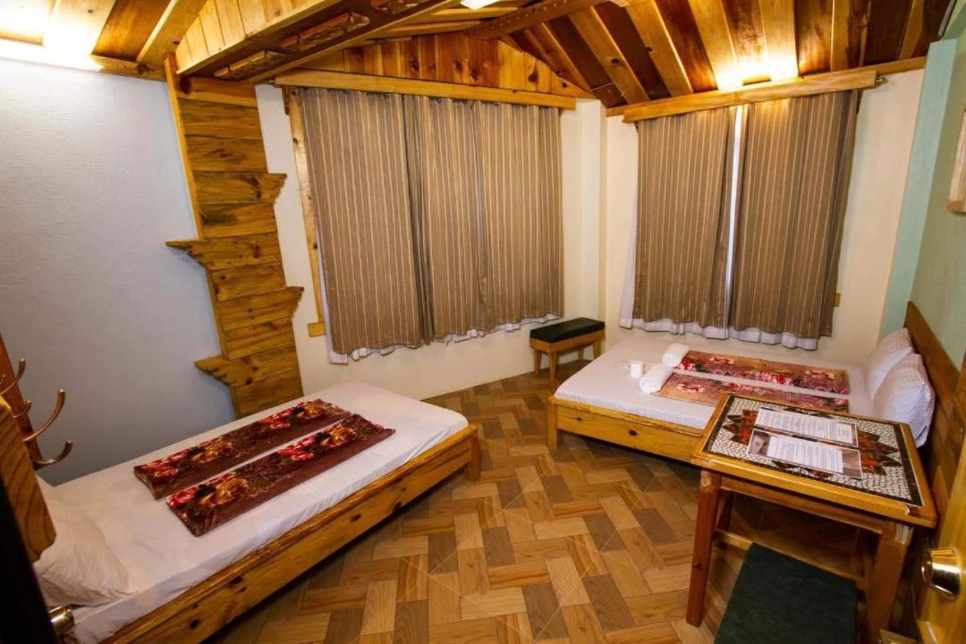 Sagada Lodging Home מראה חיצוני תמונה