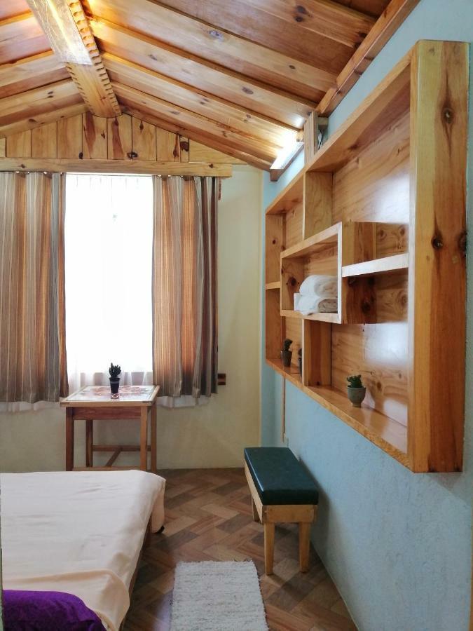 Sagada Lodging Home מראה חיצוני תמונה