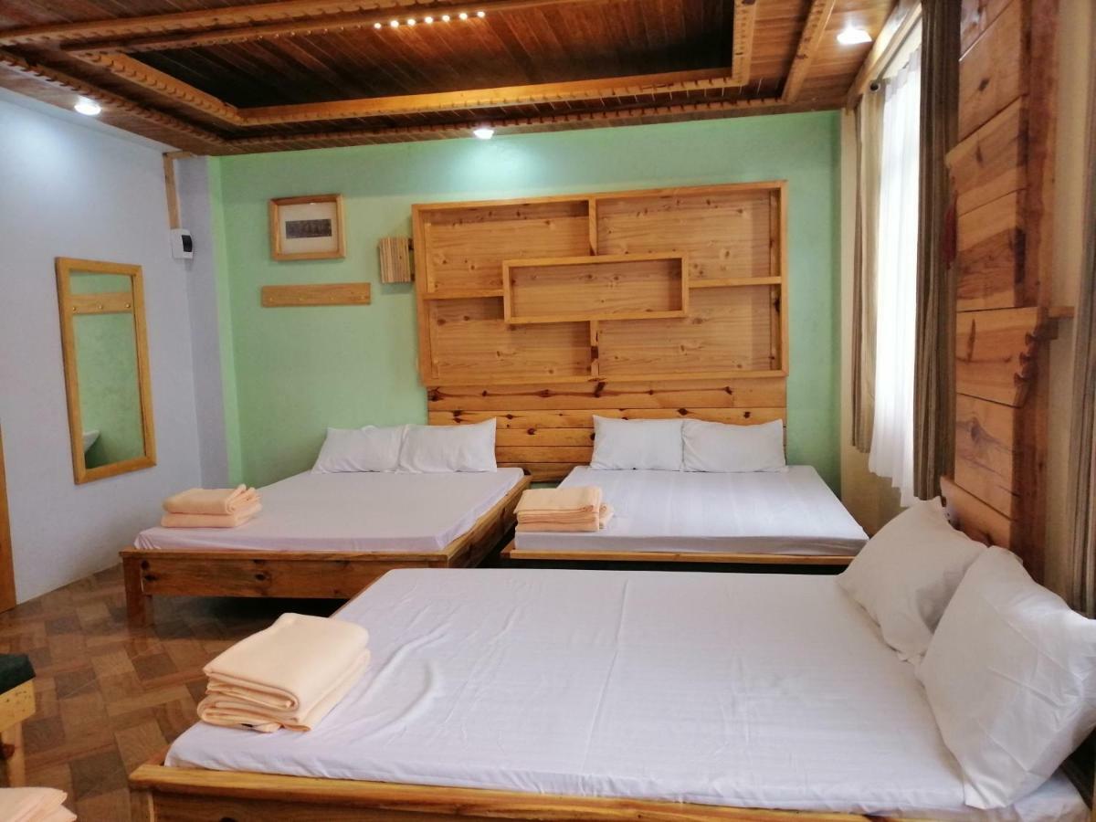 Sagada Lodging Home מראה חיצוני תמונה