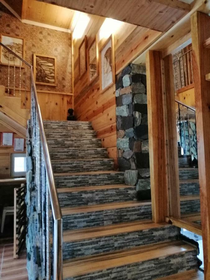 Sagada Lodging Home מראה חיצוני תמונה
