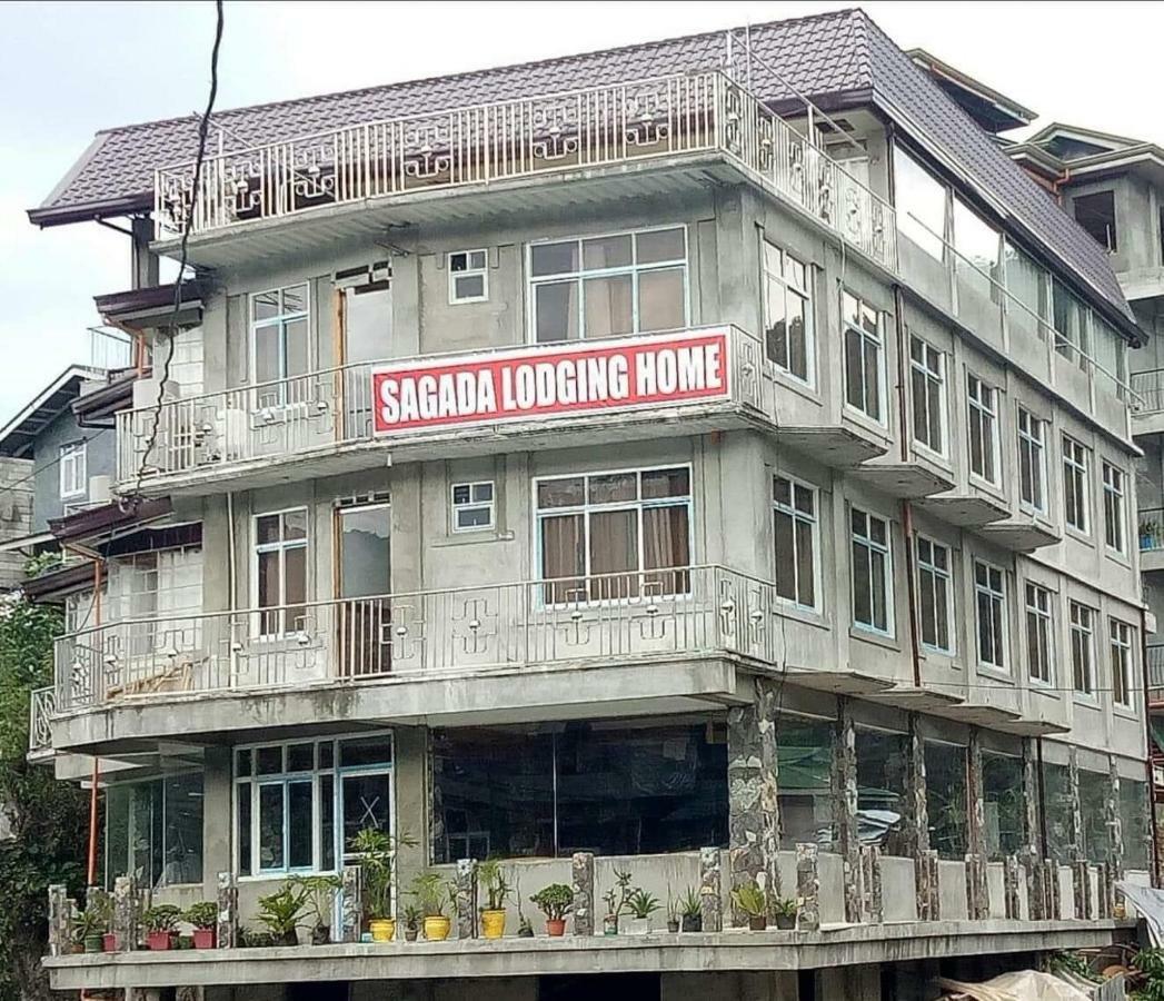 Sagada Lodging Home מראה חיצוני תמונה