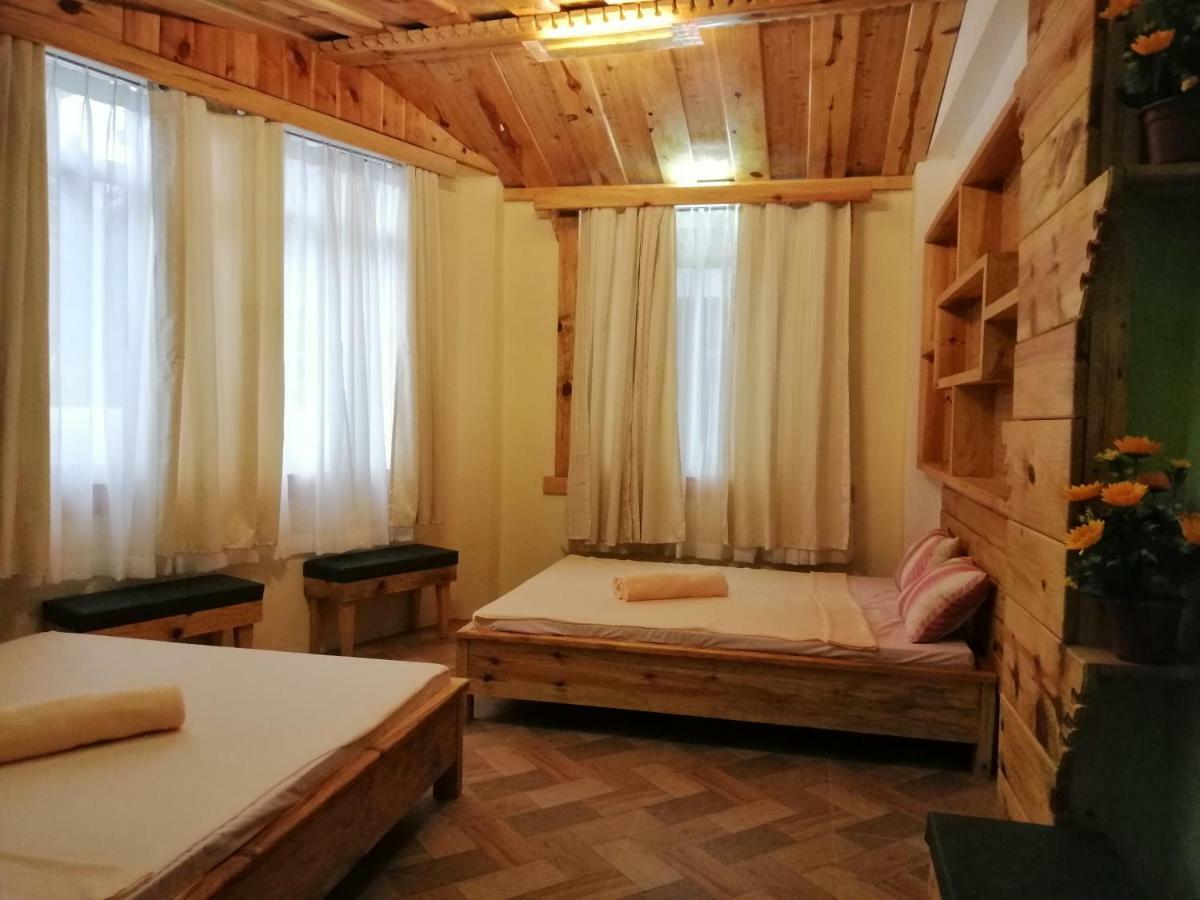 Sagada Lodging Home מראה חיצוני תמונה