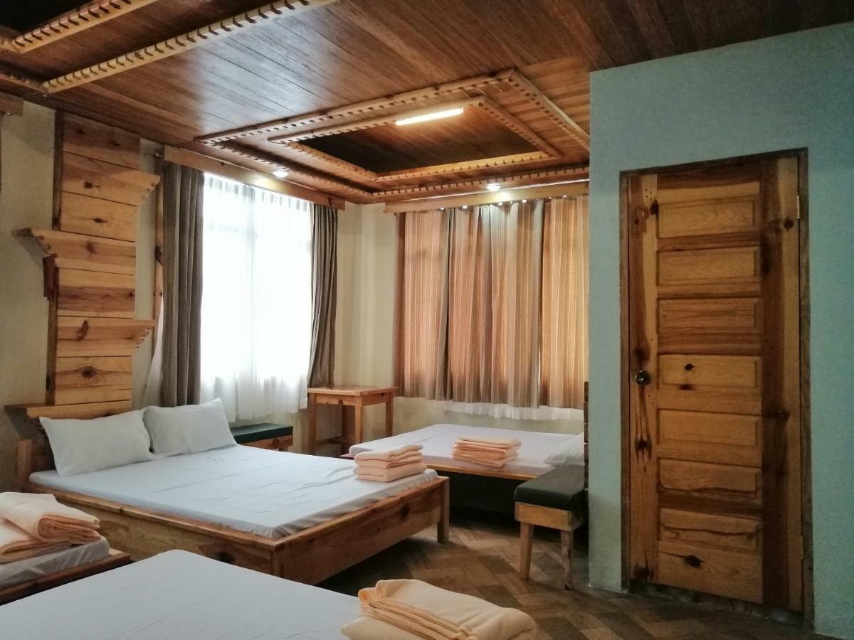 Sagada Lodging Home מראה חיצוני תמונה