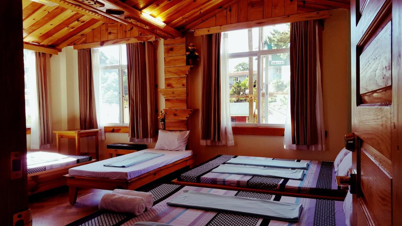 Sagada Lodging Home מראה חיצוני תמונה