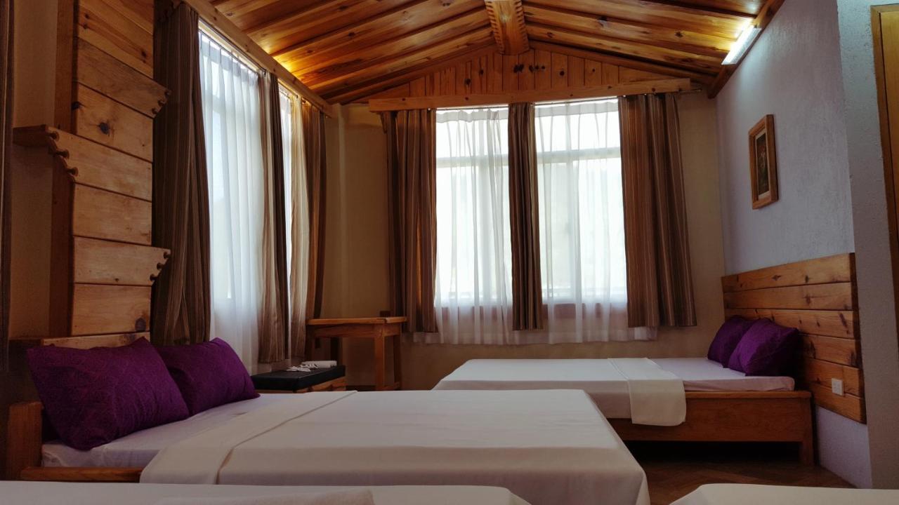 Sagada Lodging Home מראה חיצוני תמונה