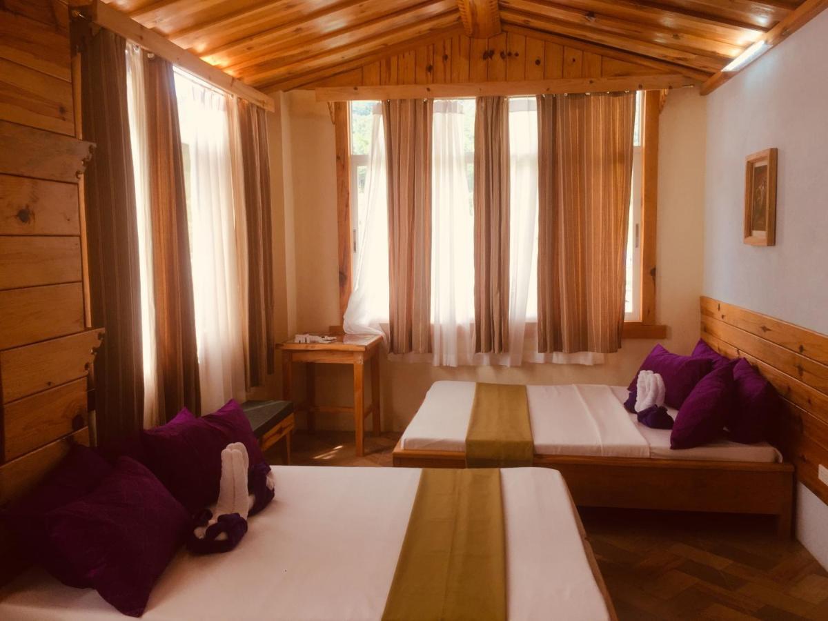 Sagada Lodging Home מראה חיצוני תמונה