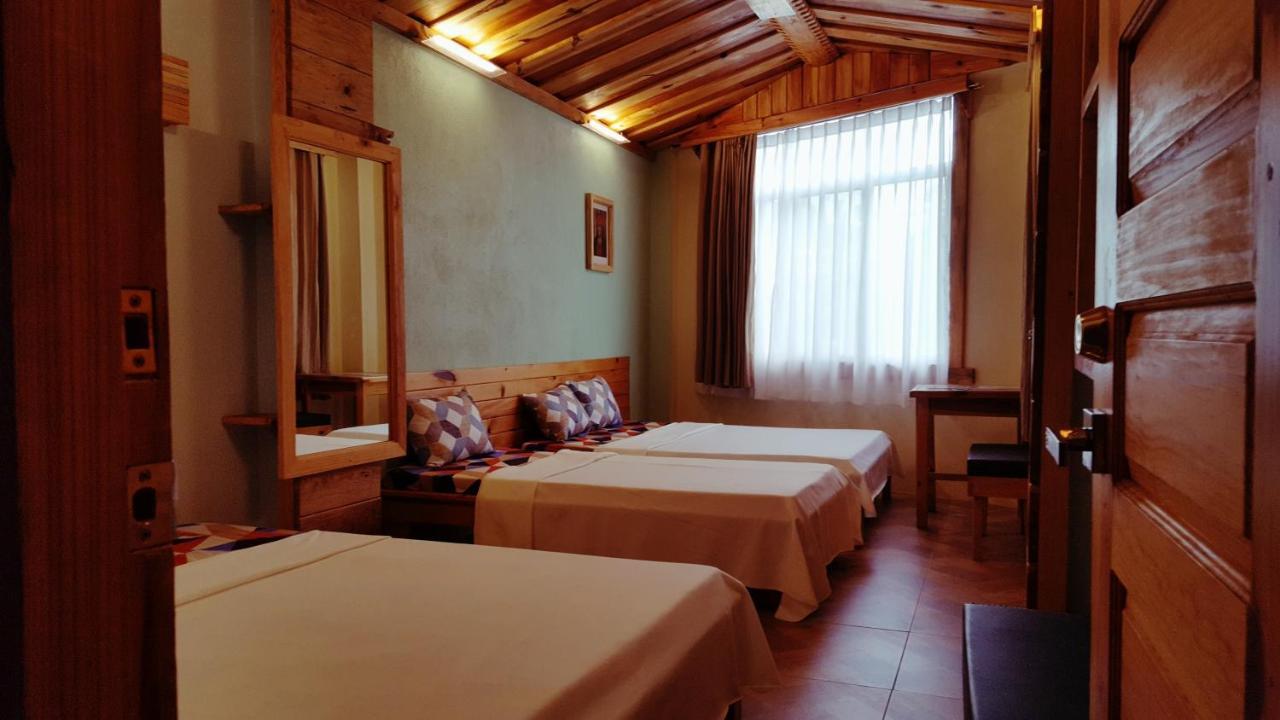 Sagada Lodging Home מראה חיצוני תמונה
