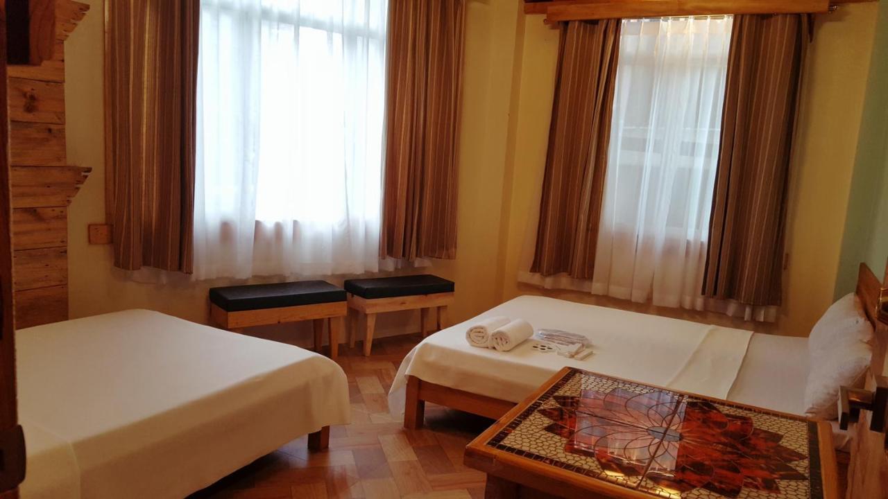 Sagada Lodging Home מראה חיצוני תמונה
