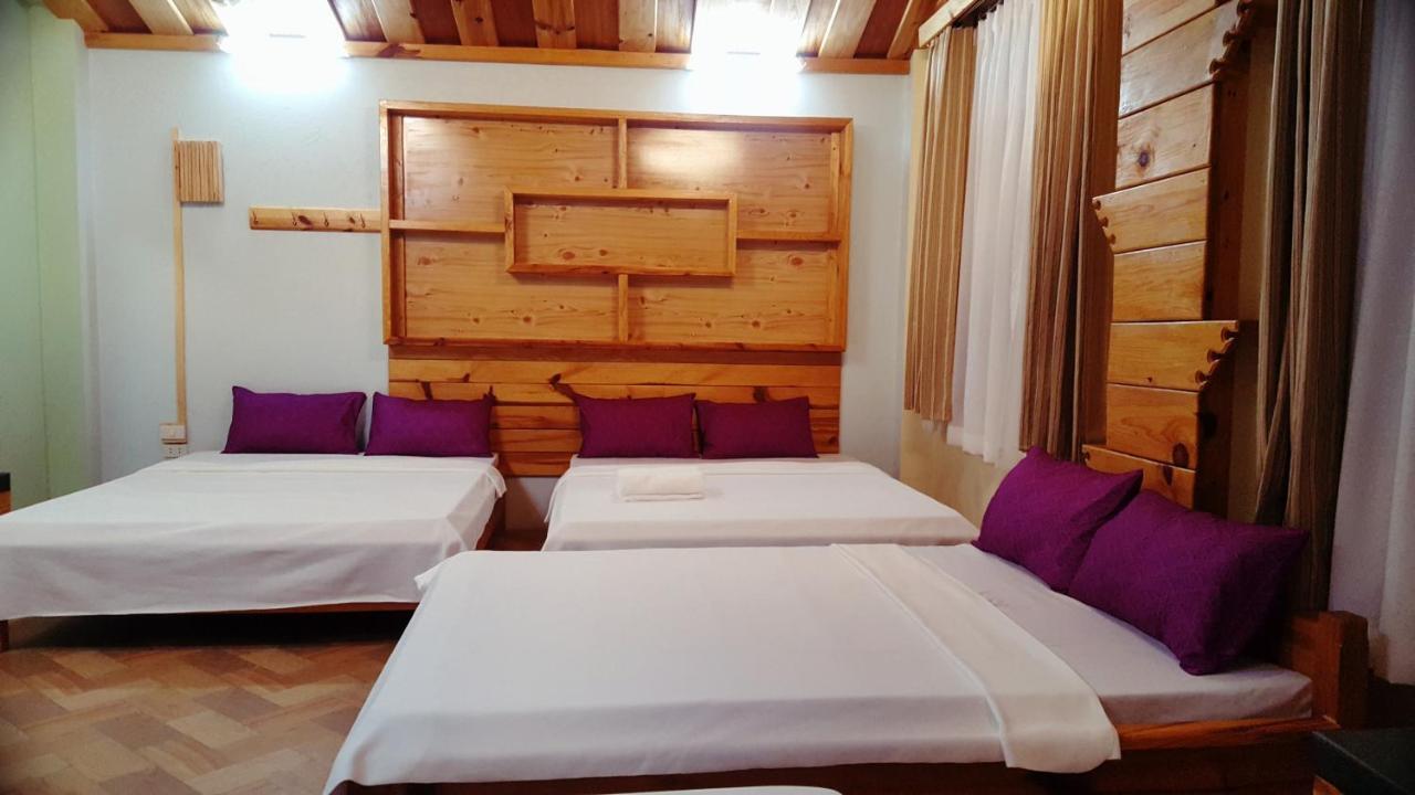 Sagada Lodging Home מראה חיצוני תמונה